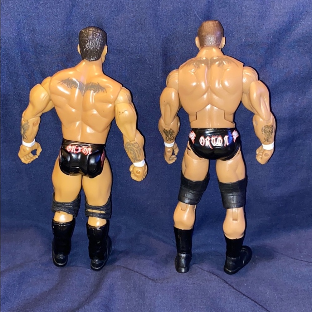 WWE Randy ortons - Picture 2 of 2